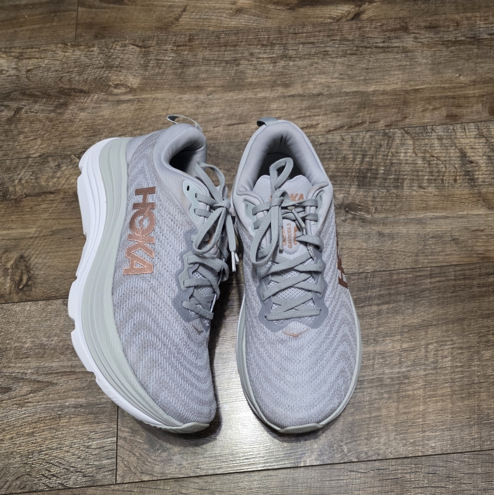 HOKA Women's Athletic Shoes 11B